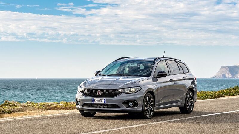 Fiat Tipo S-Design, tipo... sportivo