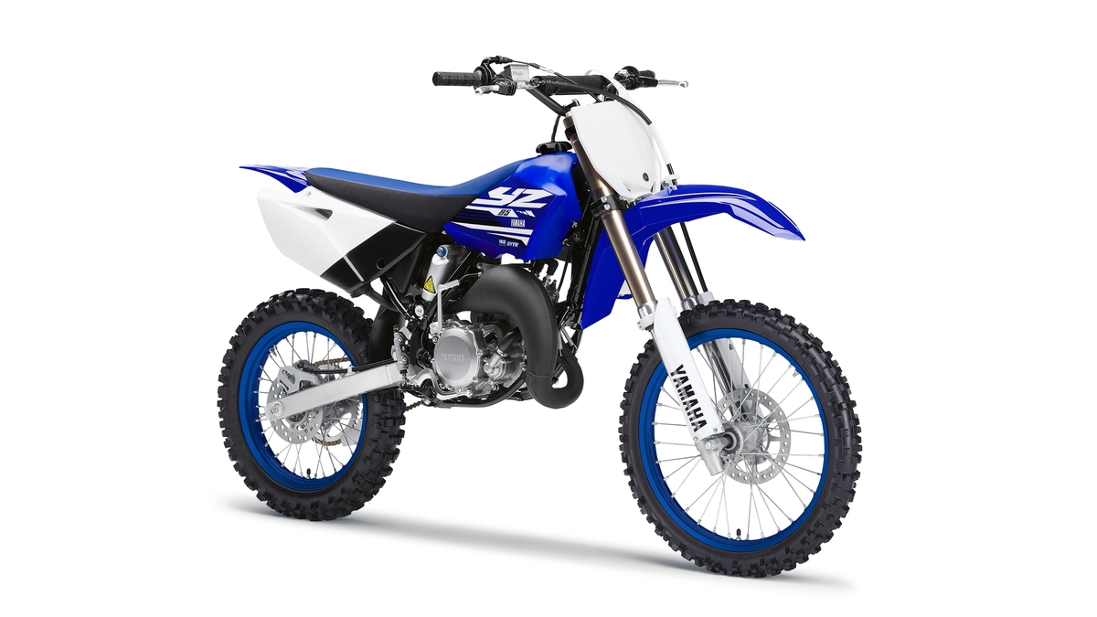 Yamaha YZ 85 LW (2018)