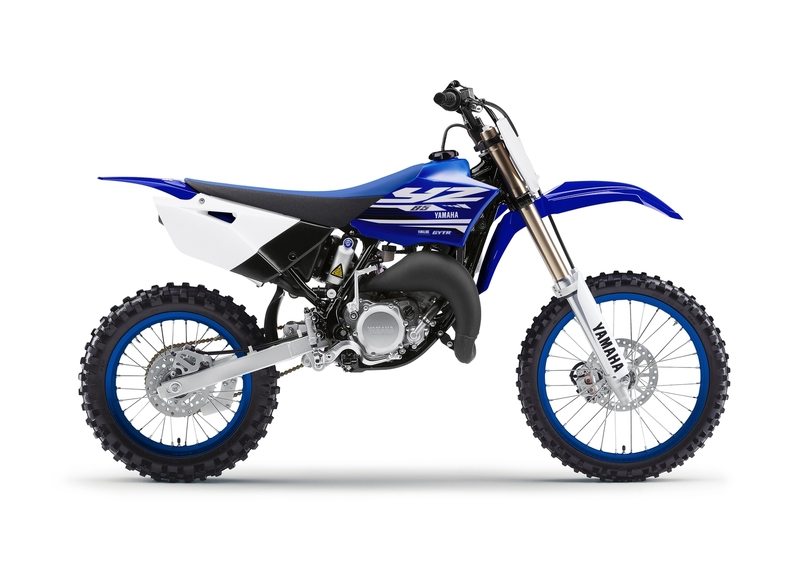 Yamaha YZ 85 YZ 85 LW (2018) (2)