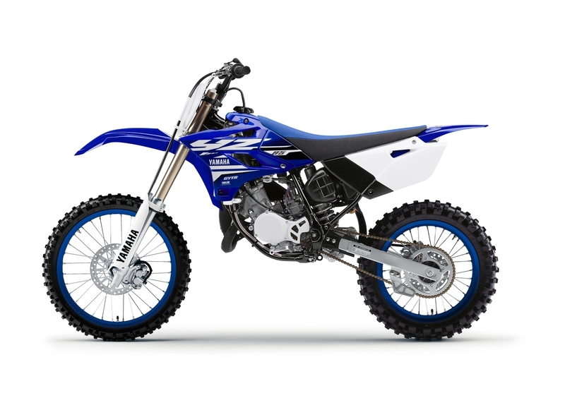 Yamaha YZ 85 YZ 85 LW (2018) (3)