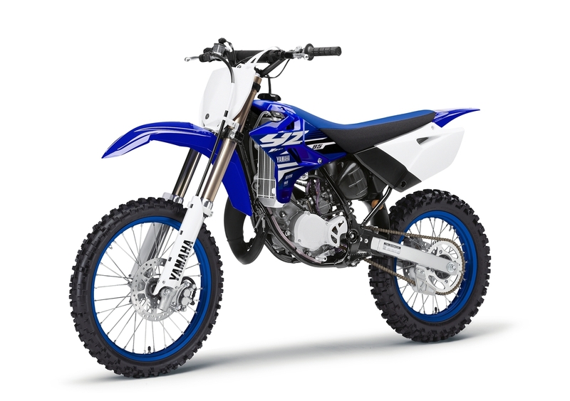 Yamaha YZ 85 YZ 85 LW (2018) (4)