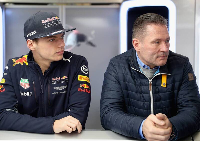 F1, Jos Verstappen: &laquo;Vettel doveva essere punito&raquo;