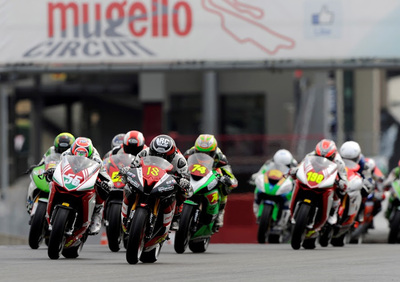 Il Mugello assegna i titolo del CIV 2015