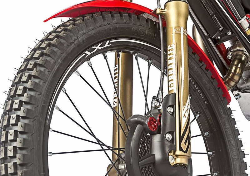 GASGAS TXT 300 TXT 300 PRO Racing (2018) (3)