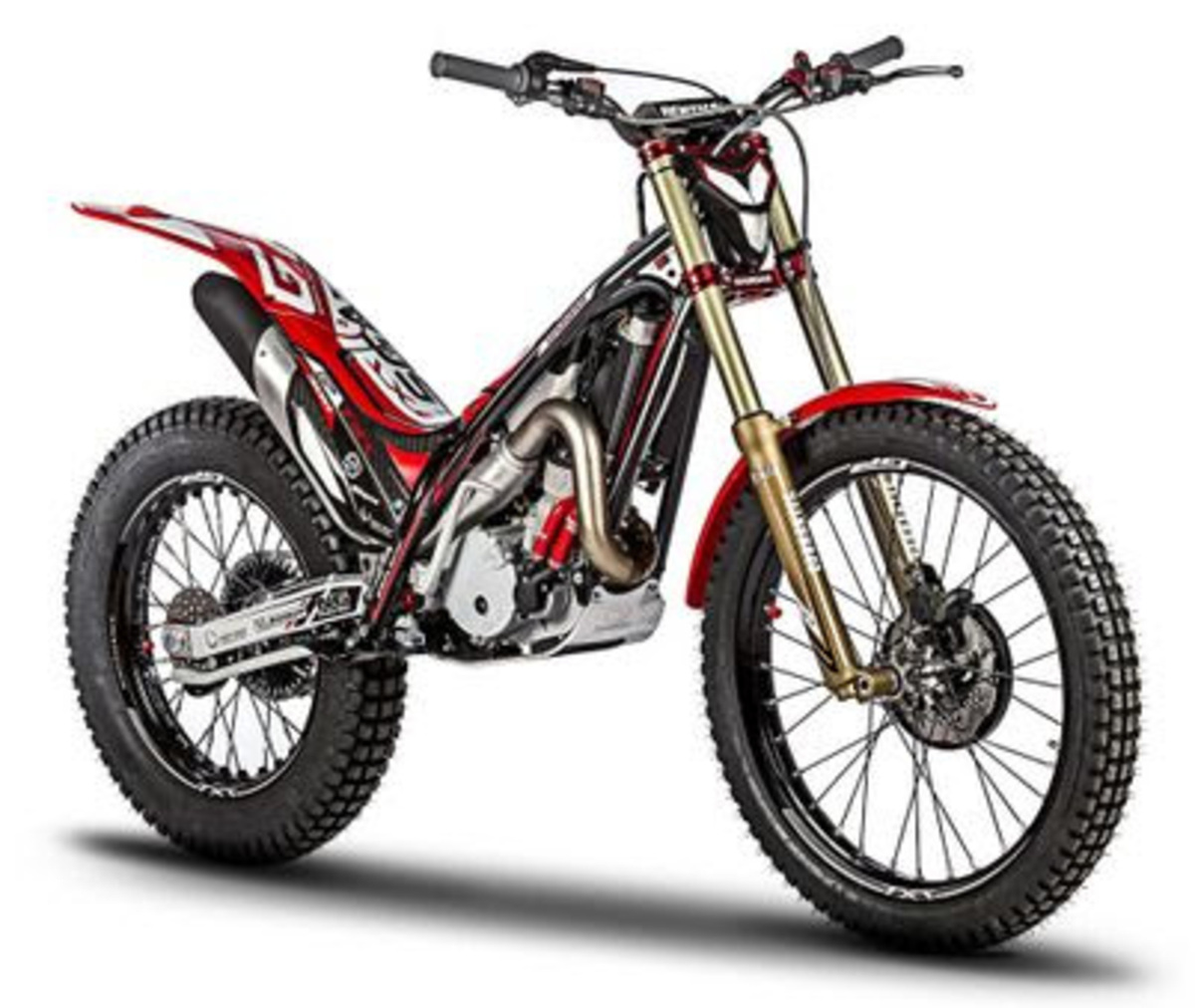 GASGAS TXT 300 PRO Racing (2018)