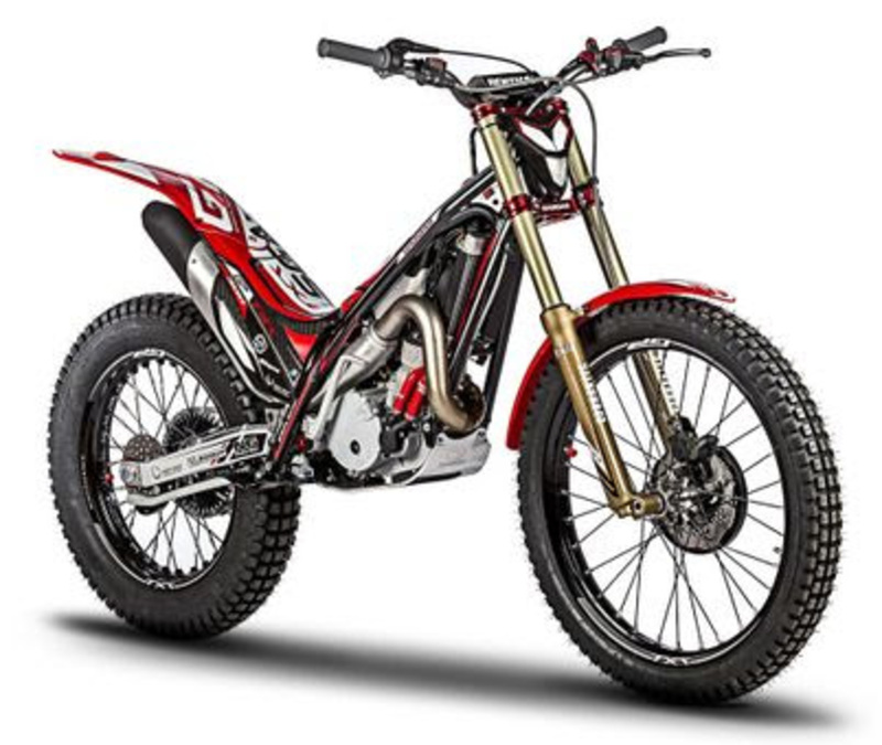 GASGAS TXT 250 TXT 250 PRO Racing (2018 - 19)