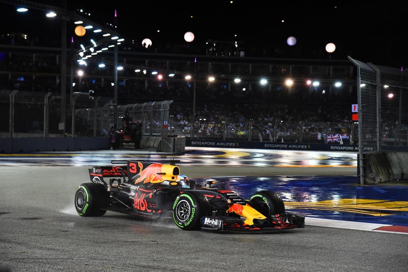 F1, GP Singapore 2017: le foto pi&ugrave; belle