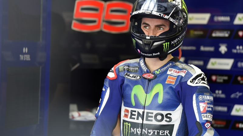 MotoGP, Motegi 2015. Lorenzo: &ldquo;Veloce oltre ogni aspettativa&rdquo;