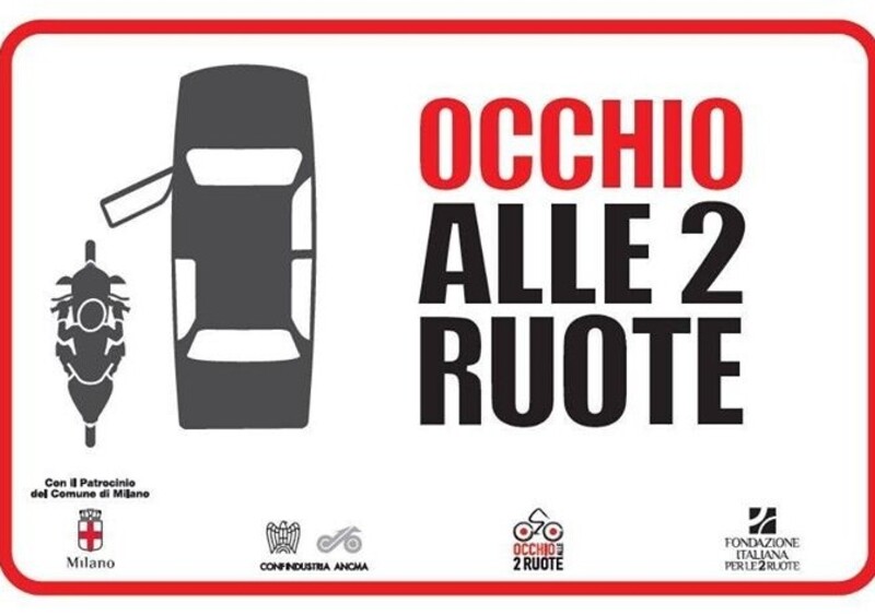 &quot;Occhio alle 2 ruote&quot;, sensibilizzazione sulle vetture a noleggio