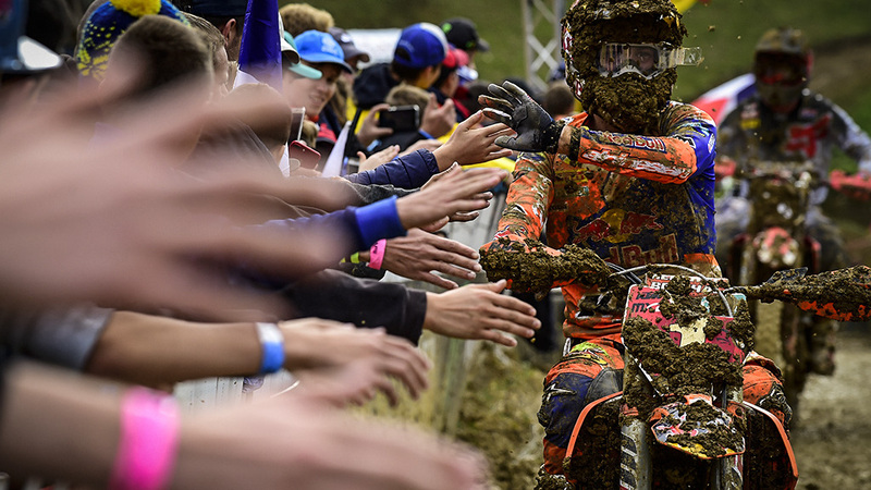 Gallery MX 2017. Le foto pi&ugrave; belle del GP di Francia