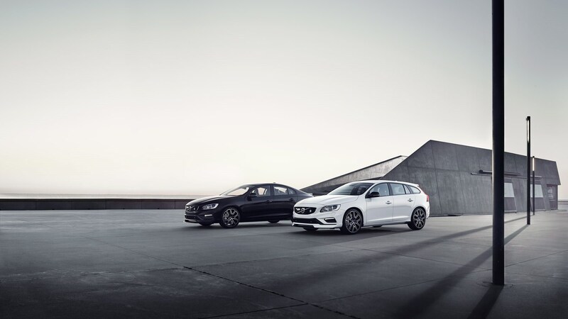 Volvo S60 e V60 Polestar, le scandinave dall&#039;anima &ldquo;racing&rdquo;