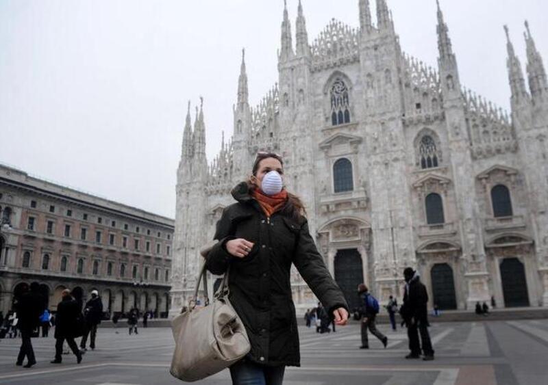 Lombardia, misure antismog dall&#039;1 ottobre 