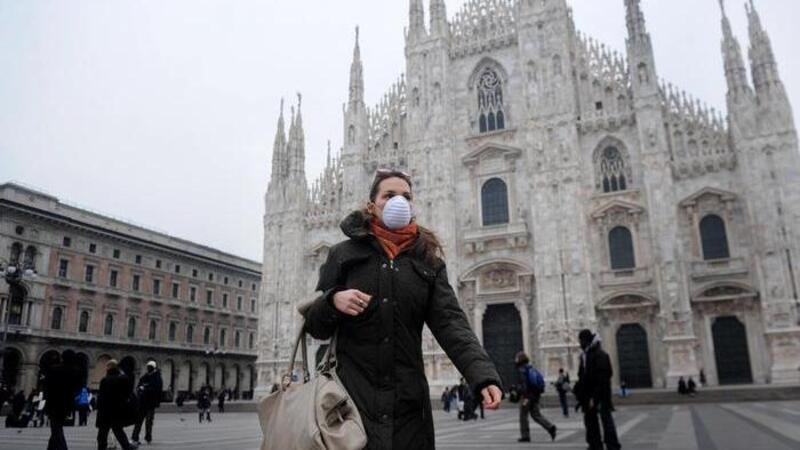 Lombardia, misure antismog dall&#039;1 ottobre 