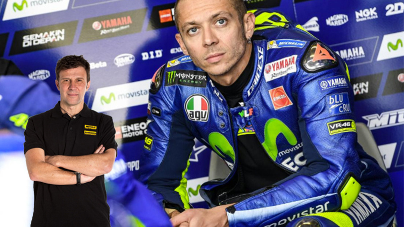 La versione di Zam. Il rientro lampo di Rossi