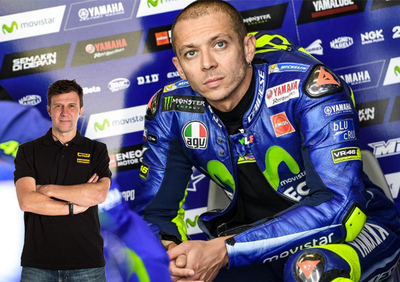 La versione di Zam. Il rientro lampo di Rossi