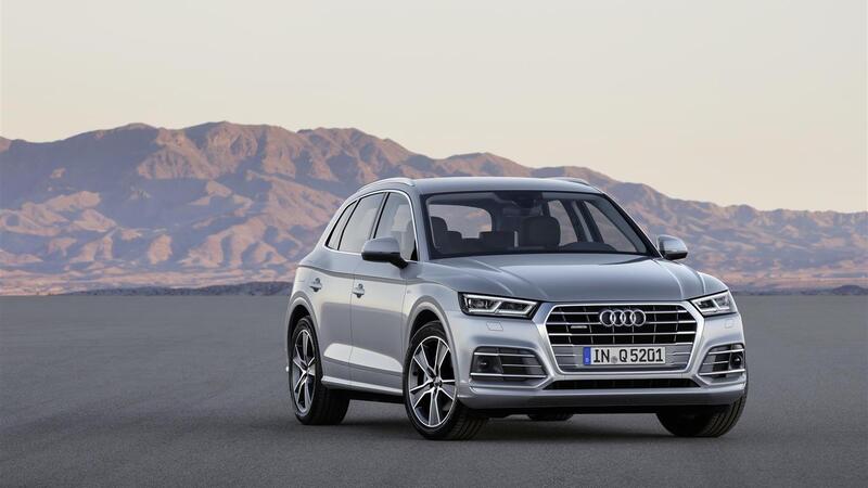 Audi Q5, arriva il V6 3.0 TDI da 286 CV