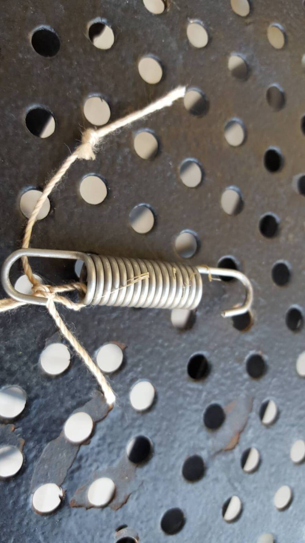 Molla Pedale Freno Mana Aprilia