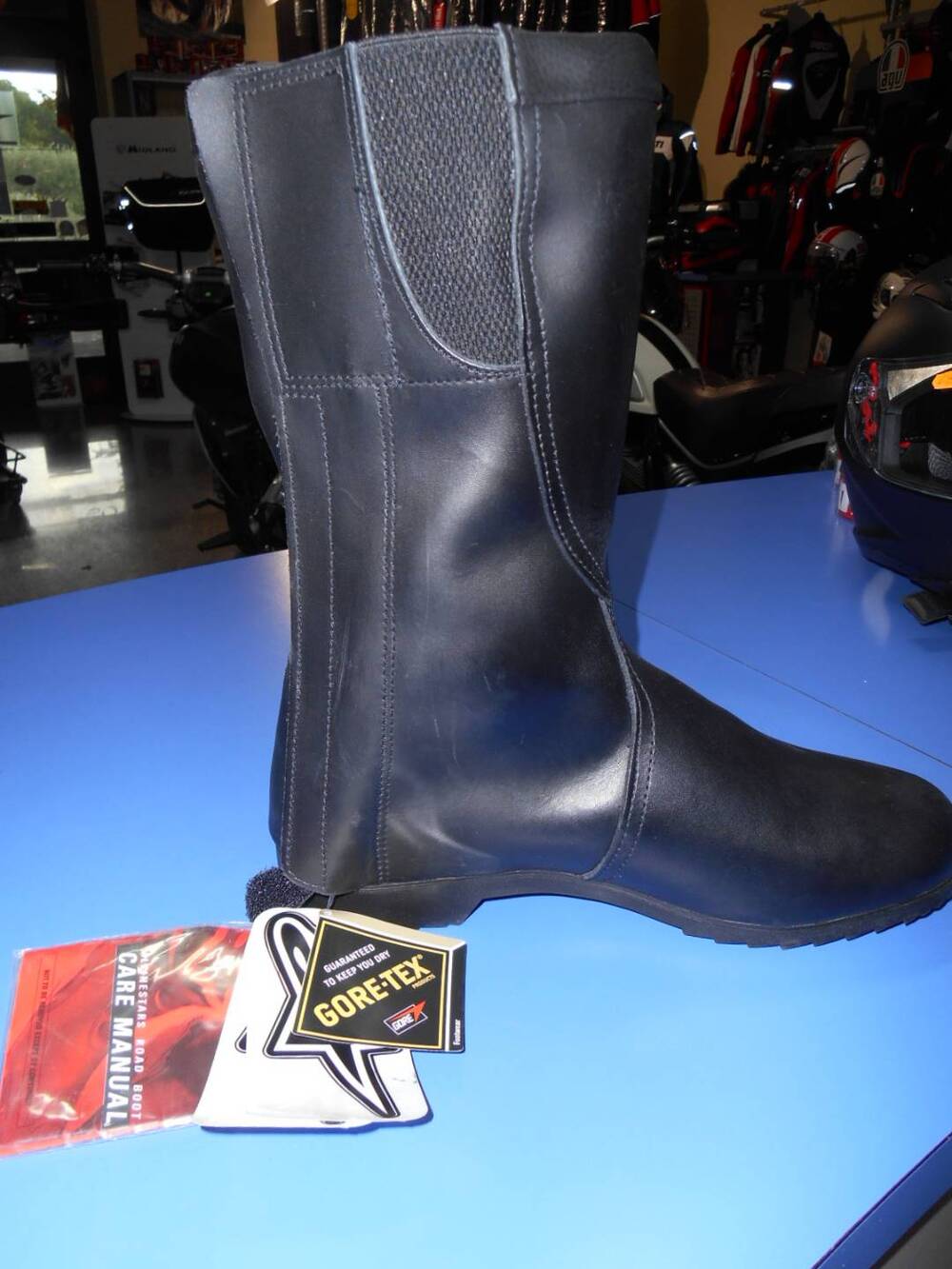 STIVALE GORETEX Alpinestars