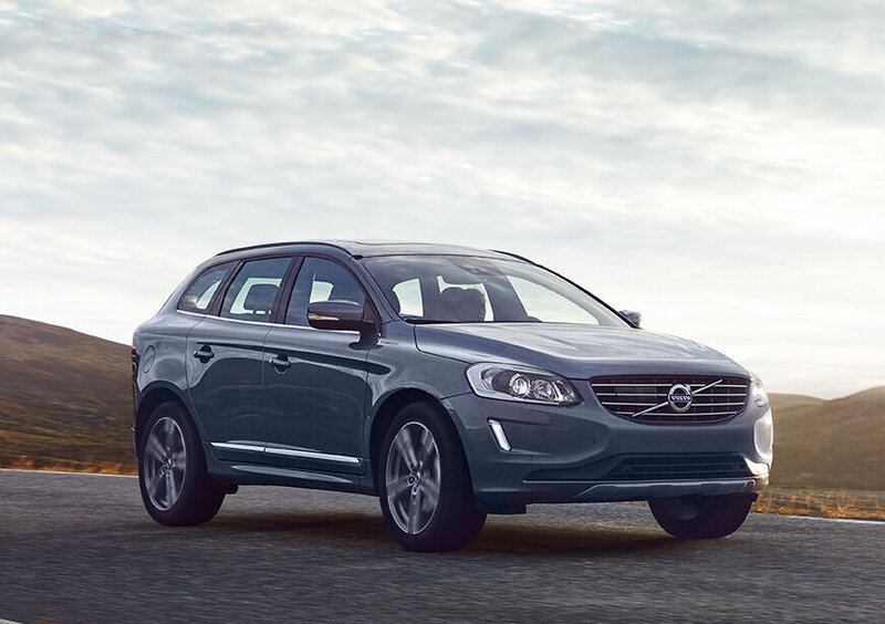 Volvo XC60 in offerta a tasso zero