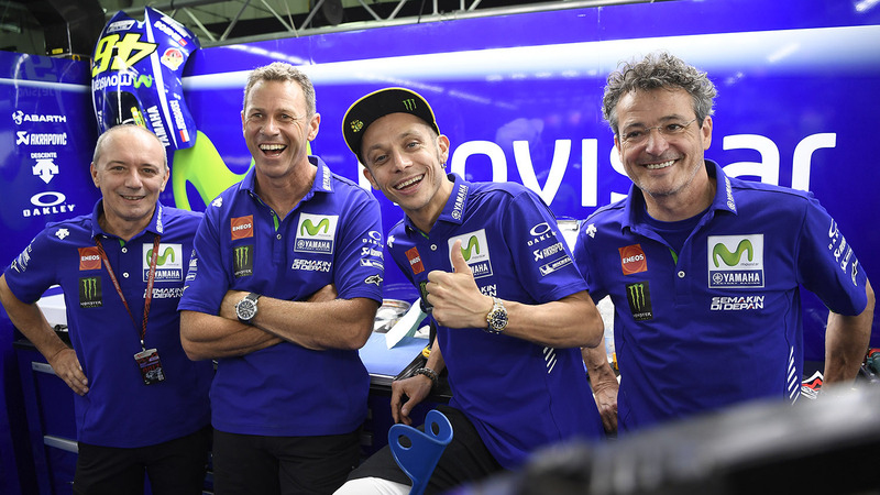 Rossi al GP di Aragon ci sar&agrave;: &quot;Fit to race&quot; [AGGIORNATO]