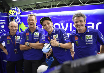 Rossi al GP di Aragon ci sarà: Fit to race [AGGIORNATO]