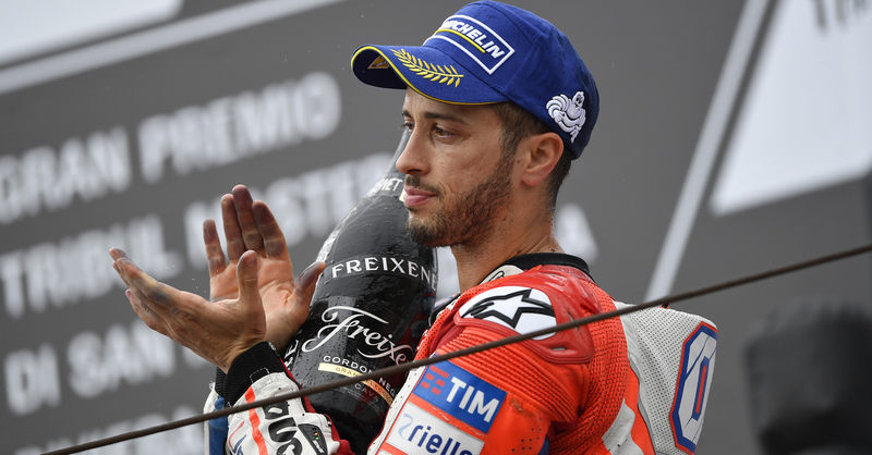 MotoGP 2017. Dovizioso: &quot;Sono pronto a tutto&quot;