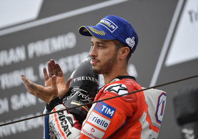 MotoGP 2017. Dovizioso: Sono pronto a tutto