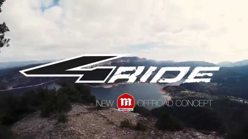 Montesa: 4RIDE ad EICMA 2015