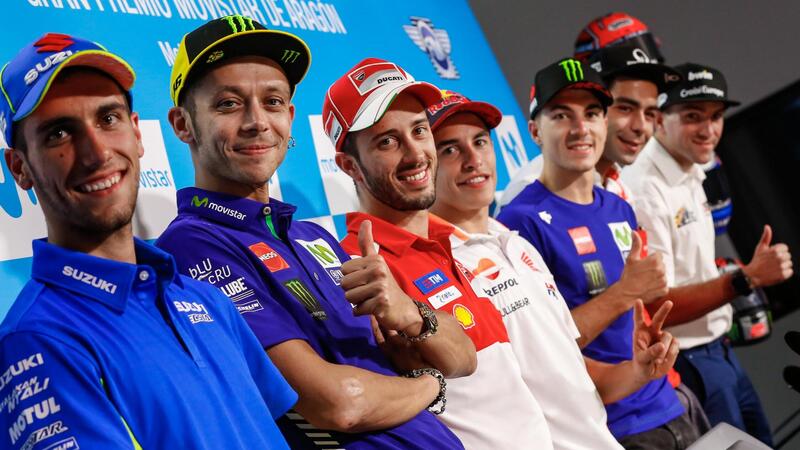 MotoGP 2017. Spunti e considerazioni alla vigilia del GP di Aragon