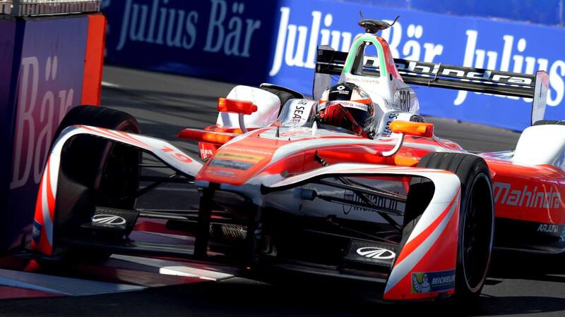 Formula E: nel calendario 2017/2018 la prima corsa in Svizzera dopo 60 anni