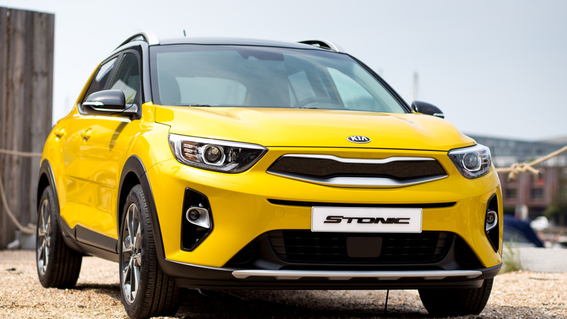 Kia Stonic, attacco coreano al segmento B-SUV [Video]