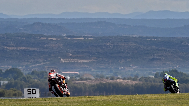 Chi vincer&agrave; la gara MotoGP di Aragon?