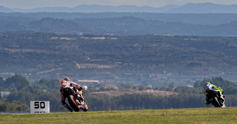 Chi vincer&agrave; la gara MotoGP di Aragon?