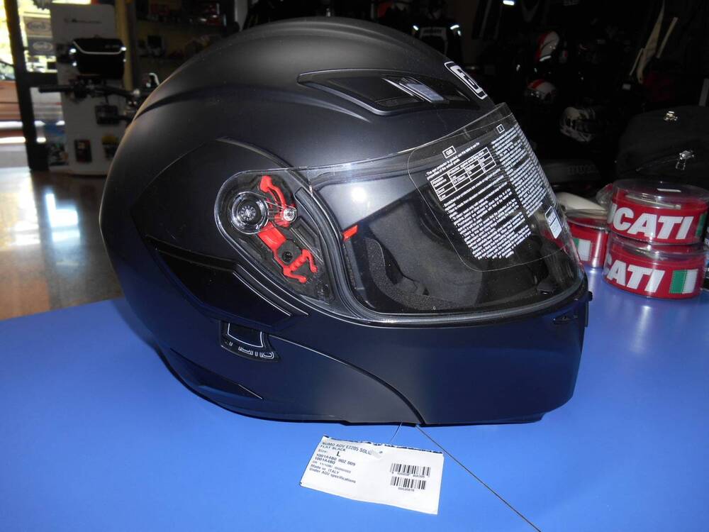 CASCO MODULARE NUMO Agv