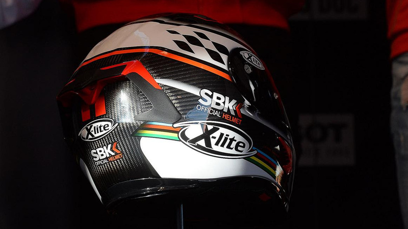 X-Lite X-803 UC Superbike Official Helmet