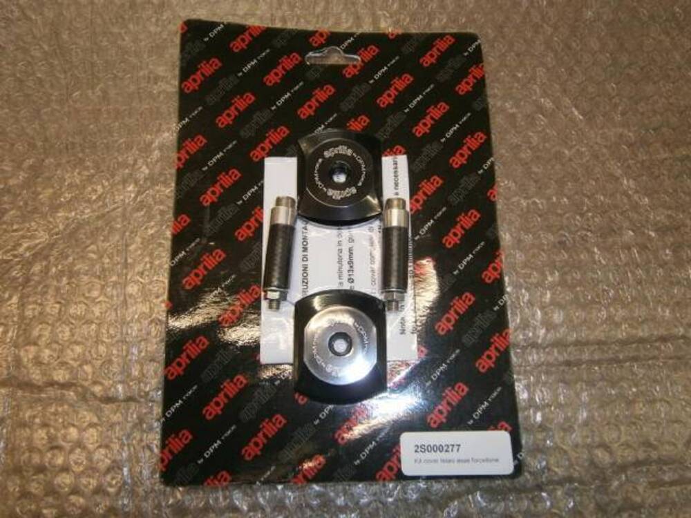 cover Aprilia KIT COVER REGISTRO FORCELLONE CAPONORD 1200