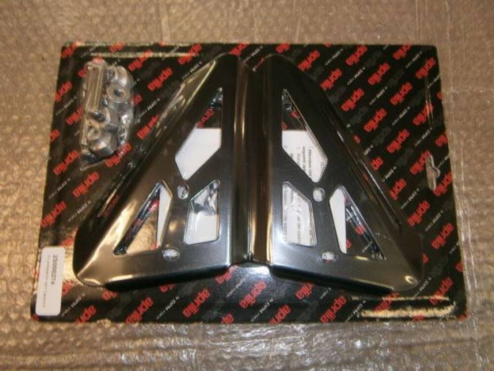 PIASTRA PORTAPACCHI Aprilia PIASTRA PORTAPACCHI ALLUMINIO CAPONORD 1200
