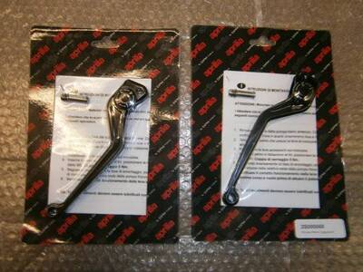 COPPIA LEVE FRENO Aprilia COPPIA LEVE FRENO ALLUMINIO CAPONORD 1200