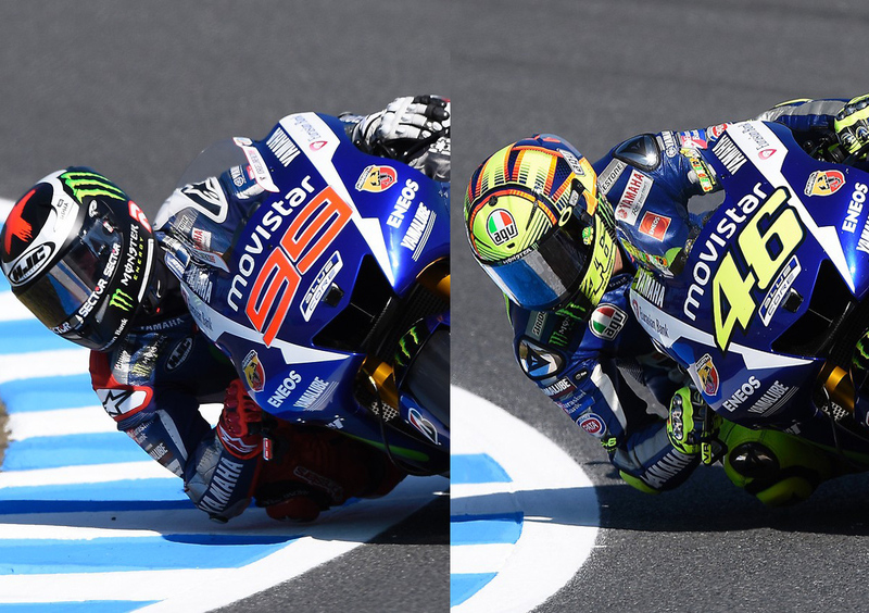 MotoGP, Motegi 2015. Rossi Lorenzo, una sfida mai vista prima