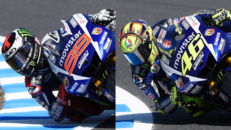 MotoGP, Motegi 2015. Rossi Lorenzo, una sfida mai vista prima