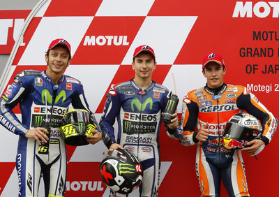 MotoGP, Motegi 2015. Spunti, considerazioni, domande dopo le qualifiche