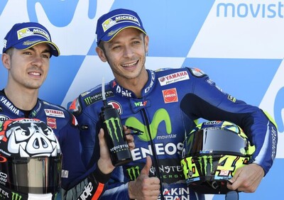 MotoGP 2017. Spunti, considerazioni e domande dopo le qualifiche ad Aragón   