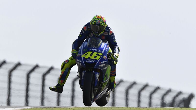 MotoGP 2017. Rossi: &quot;Orgoglioso di quello che ho fatto&quot;