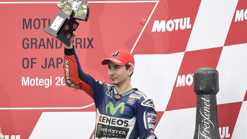 MotoGP, Motegi 2015. Lorenzo: &ldquo;Sono il pi&ugrave; veloce, ma il pi&ugrave; sfortunato&rdquo;