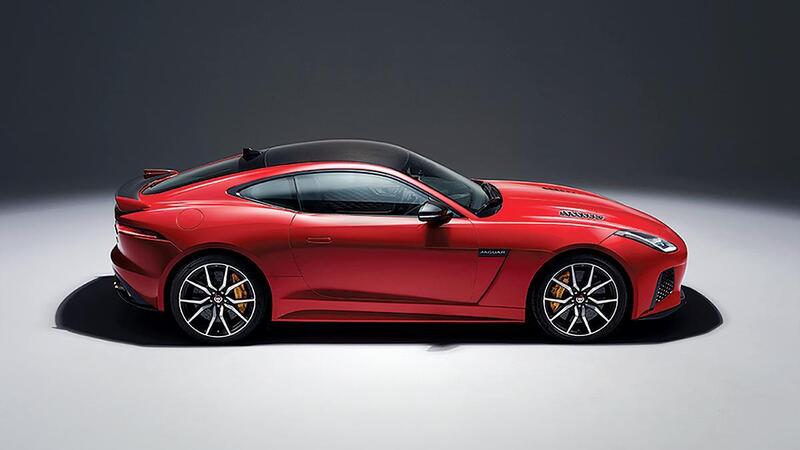 Jaguar programma l&#039;erede della F-Type con layout elettrificato