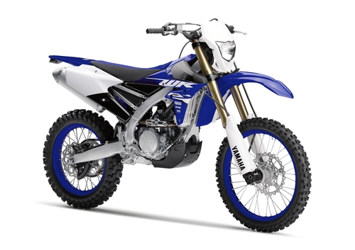 Yamaha WR 250 F (2018)