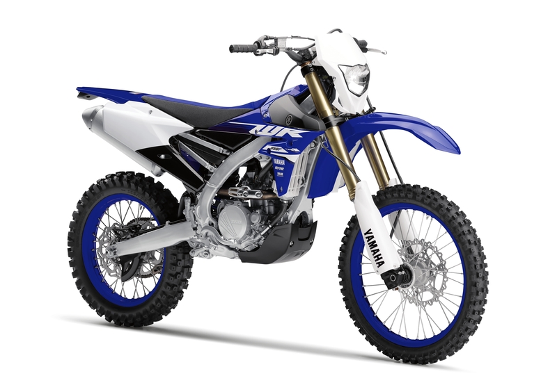 Yamaha WR 250 F WR 250 F (2018)