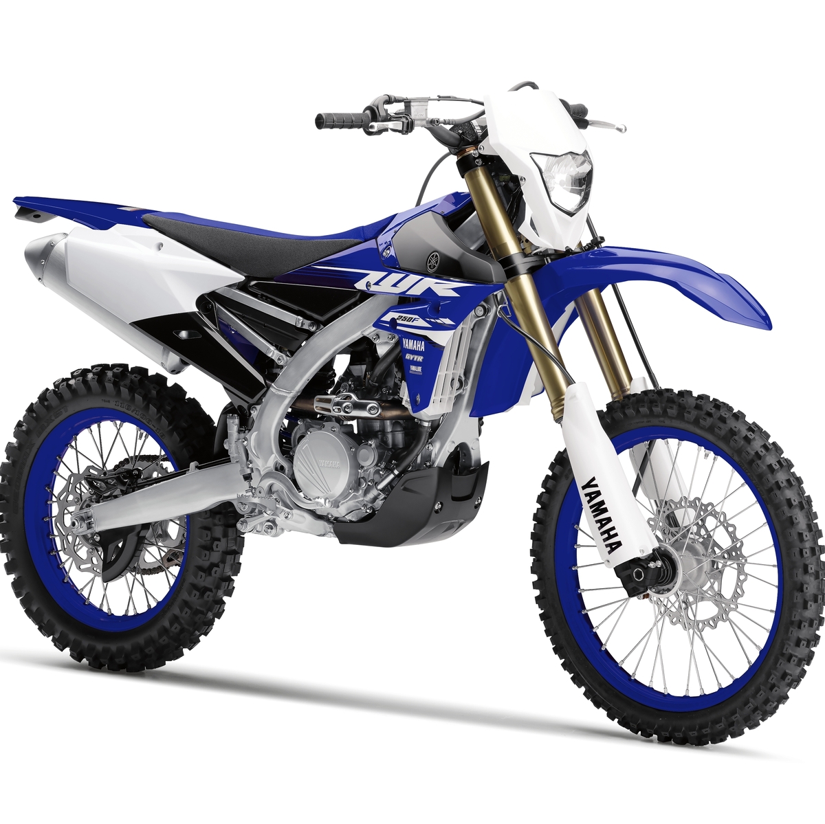 Yamaha WR 250 F (2018)