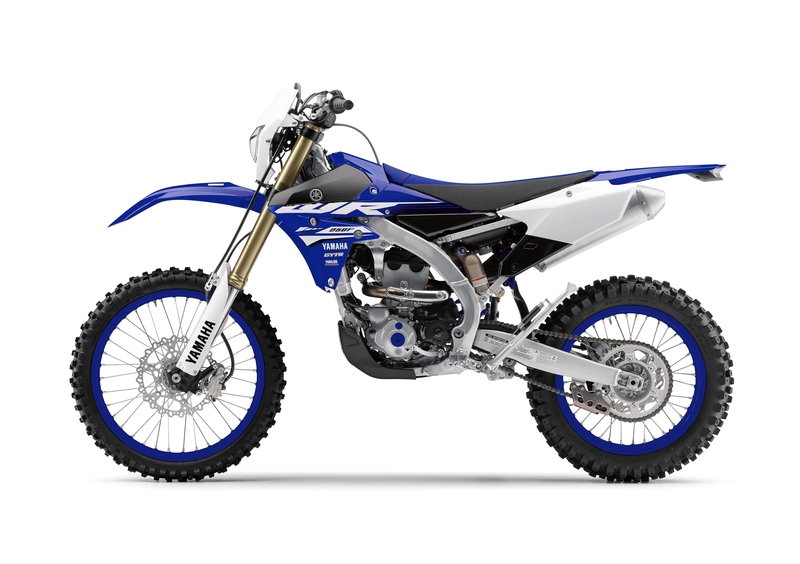 Yamaha WR 250 F WR 250 F (2018) (3)