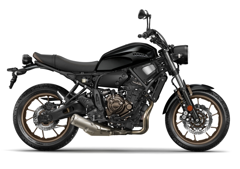 Yamaha XSR 700 XSR 700 ABS (2016 - 20) (10)